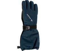 Vaude Kids Snow Cup Gloves, guantes, azul 4 dark sea uni
