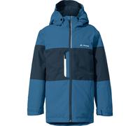 Vaude Kids Snow Cup Jacket, chaqueta de esquí, azul 110/116 Ultramarine