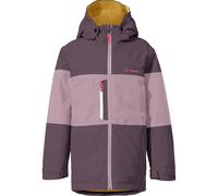 Vaude Kids Snow Cup Jacket, chaqueta de esquí, morado 158/164 blackberry