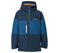 Vaude - Kids Snow Cup Jacket, Chaqueta niños unisex, dark sea/desert,