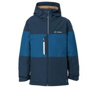 Vaude - Kids Snow Cup Jacket, Chaqueta niños unisex, dark sea/desert,