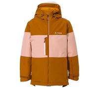 Vaude - Kids Snow Cup Jacket, Chaqueta niños unisex, silt brown/rose,