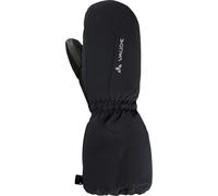 Vaude III Manoplas, Niños, Negro (Black Uni), 4