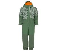 Vaude - Kids Snow Cup Overall II, Mono niños unisex, woodland,