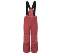 Vaude - Kids Snow Cup Pants III, Pantalones niños Unisex, redeva,