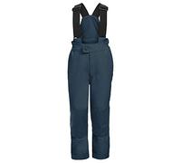 VAUDE Kids Snow Cup Pants III Pantalones, Unisex Adulto, Azul, 92