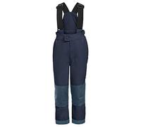 VAUDE Kids Snow Cup Pants III Pantalones, Unisex Adulto, Eclipse Uni, 92