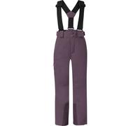 Vaude Kids Snow Ride Pants, pantalones de esquí, niños, morado 110/116 blackberry