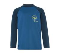 VAUDE Kids Solaro LS T-Shirt III Camiseta Unisex niños