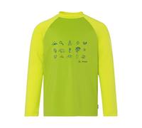 VAUDE Kids Solaro LS T-Shirt III Camiseta Unisex niños