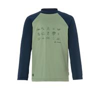 VAUDE Kids Solaro LS T-Shirt III Camiseta Unisex niños