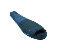 VAUDE Kobel Adjust 500 II Syn Saco de, Juventud Unisex, Azul mar, Izquierda