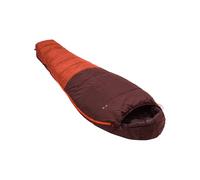 VAUDE Kobel Adjust 500 II Syn Saco de, Juventud Unisex, Dark Cherry, Izquierda