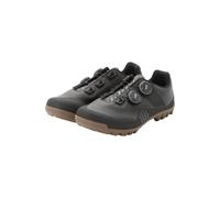 VAUDE Kuro Tech II, Zapatillas de Ciclismo Unisex Adulto, Negro, 39 EU