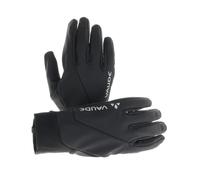 Vaude Kuro Warm Gloves Guantes para ciclista 6 Negro