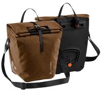 VAUDE La Etiqueta Green Shape es sinónimo de Productos funcionales y ecológicos Fabricados con Materiales sostenibles.