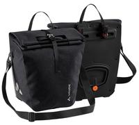 VAUDE La Etiqueta Green Shape es sinónimo de Productos funcionales y ecológicos Fabricados con Materiales sostenibles.