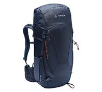 VAUDE Asymmetric 42+8 Mochila, Adultos Unisex, Eclipse (Negro), Talla Única