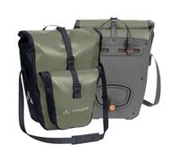 VAUDE La Etiqueta Green Shape es sinónimo de Productos funcionales y ecológicos Fabricados con Materiales sostenibles.