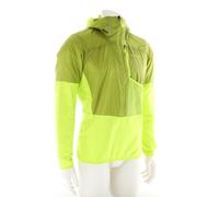 Vaude Larice Halfzip Caballeros Chaqueta para exteriores XL Amarillo