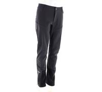 Vaude Larice IV Caballeros Pantalón de ski de travesía 52 Negro