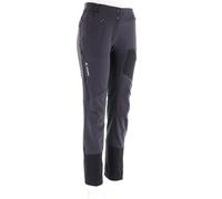Vaude Larice Light IV Mujer Pantalón de ski de travesía 38 Negro
