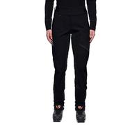 VAUDE Larice Light Pants IV - Pantalones Softshell para Mujer para excursiones de esquí Deportivas, Muy elásticos para Mayor Libertad de Movimiento