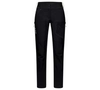 VAUDE Larice Light Pants IV - Pantalones Softshell para Mujer para excursiones de esquí Deportivas, Muy elásticos para Mayor Libertad de Movimiento