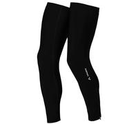 VAUDE Leg Warmer II Accesorios, Unisex Adulto, Black, S