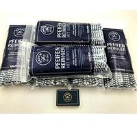 Vaude - Limpiador de Pipas con Cepillo (6 Unidades, 80 Cajas de Limpieza cónicas)