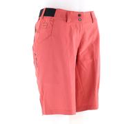 Vaude Loamer Base Mujer Short para ciclista 36 Rojo
