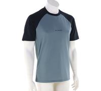 Vaude Loamer Caballeros Camiseta para ciclista S Azul claro