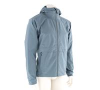Vaude Loamer Caballeros Chaqueta de lluvia XL Azul claro