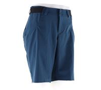 Vaude Loamer Caballeros Short para ciclista con pantalón interior L Azul oscuro