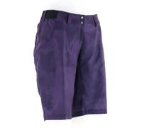 Vaude Loamer MTB Mujer Short para ciclista con pantalón interior 36 Lila
