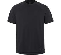 VAUDE Loamer Shirt - Hombre - Negro - talla XL- modelo 2025