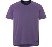 VAUDE Loamer Shirt - Hombre - Violeta - talla M- modelo 2025