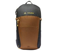 VAUDE Mago 18+4 Mochilas 20-29L, Black/Umbra, Talla única Unisex Adulto