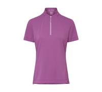 VAUDE Maillot Adlux HZ S/S para Damas lila XL