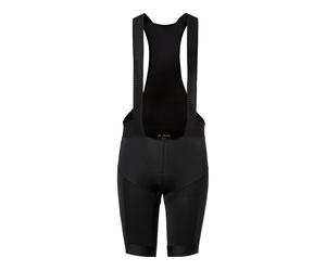 VAUDE Mallas con tirantes esenciales Kuro negro M