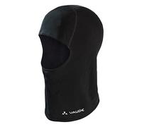 VAUDE Máscara Facial para Bicicleta pasamontañas, Negro Uni, Talla única Unisex Adulto