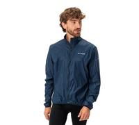 VAUDE Matera Air - Chaqueta de ciclismo ultraligera para hombre, 150 g, cortavientos impermeable y transpirable