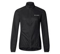 VAUDE Matera Air - Chaqueta de ciclismo ultraligera para mujer, 84 g, cortavientos impermeable para mujer, chaqueta deportiva resistente al viento y transpirable
