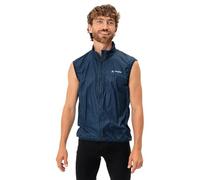 VAUDE Matera Air-Chaleco para Hombre Chaqueta, Dark Sea, Small