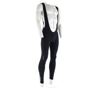 Vaude Matera Warm Bib Tights Caballeros Pantalón para ciclista M Negro