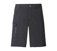 VAUDE Me Farley Bermuda V pantalón, Negro Uni, 50 para Hombre