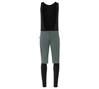 VAUDE Me Kuro Warm Hybrid Bib Tights Culotte Hombre