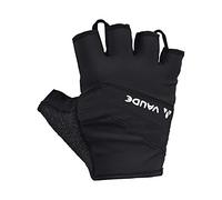 VAUDE Men's Active Gloves Guantes, Hombre, Negro Uni, 11