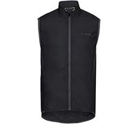 VAUDE Men's Air Vest III Chaleco, Hombre, Negro, M