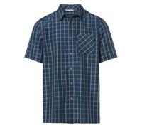 VAUDE Men's Albsteig Shirt III Camisa, Dark Sea/Dark Sea, Extra-Large Hombres